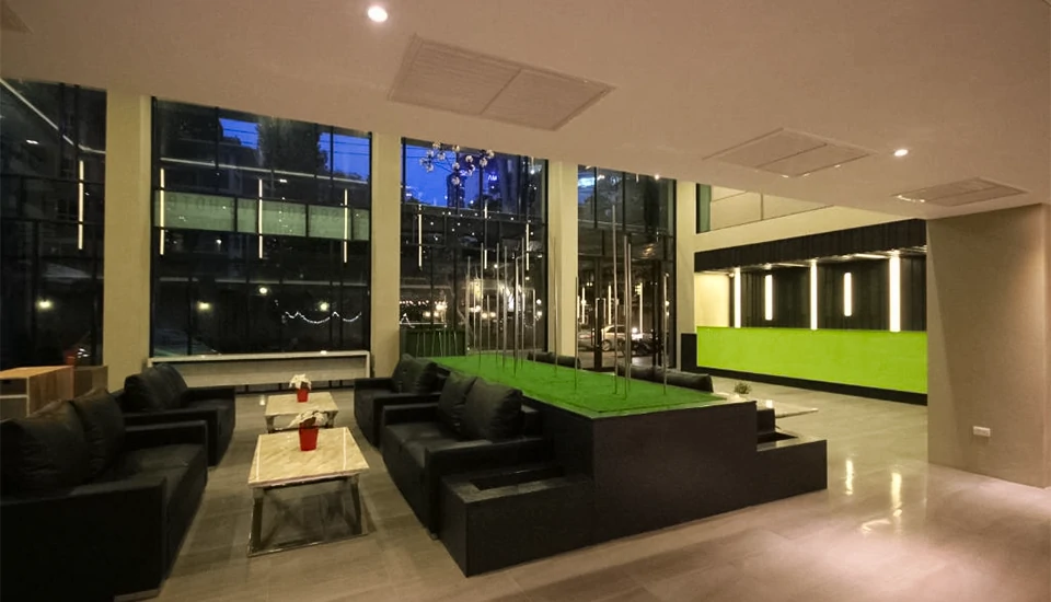 هتل سیزن فایو پاتایا